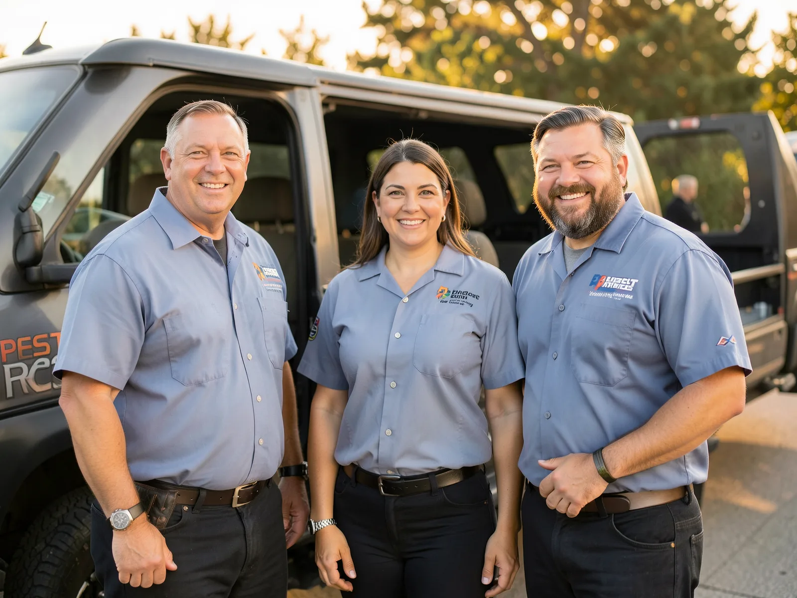 Pest Control company in Kansas, OH