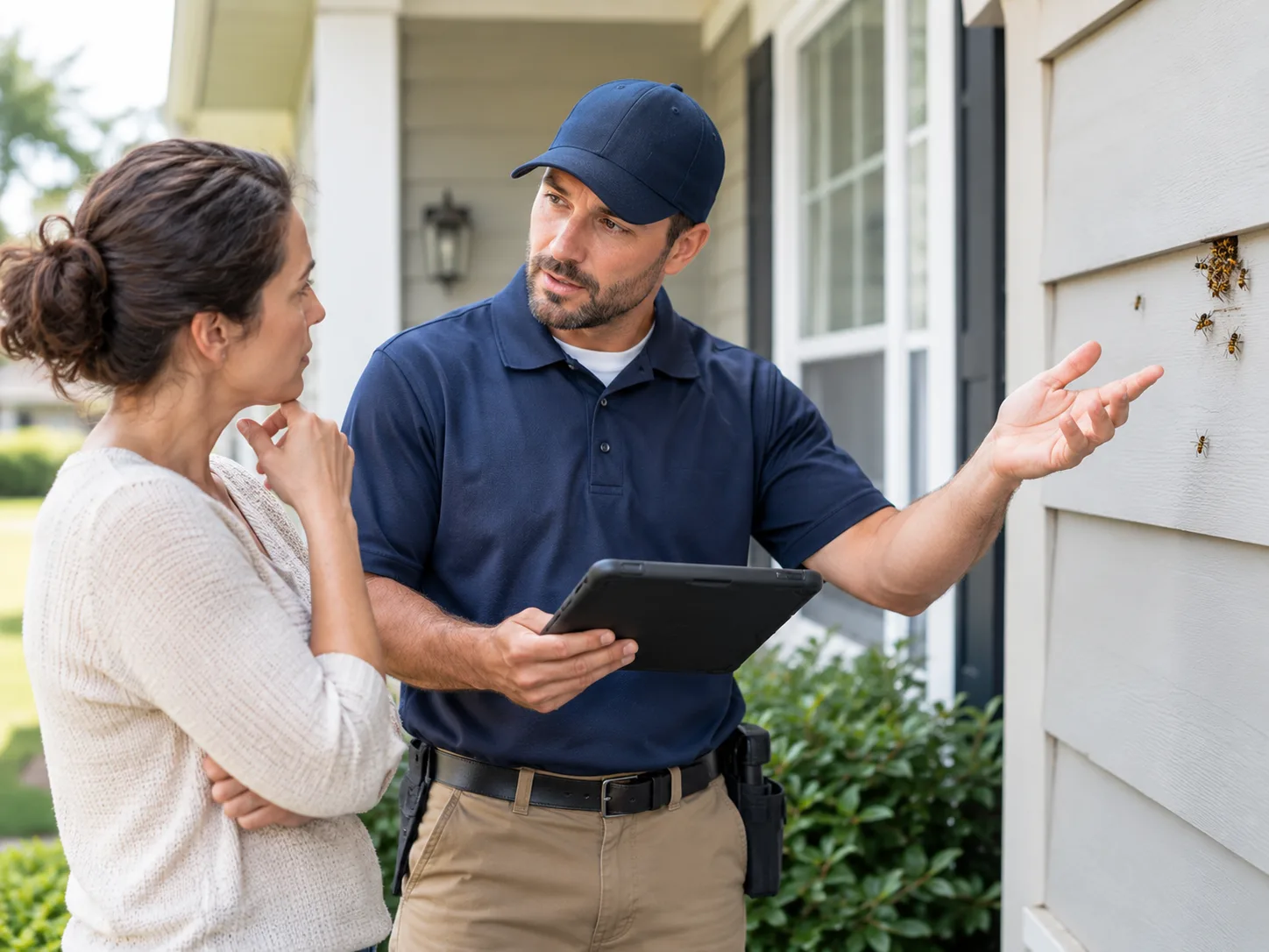 Pest Control Kansas, OH FAQs